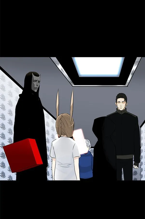 Read Tower of God ID Manga Online