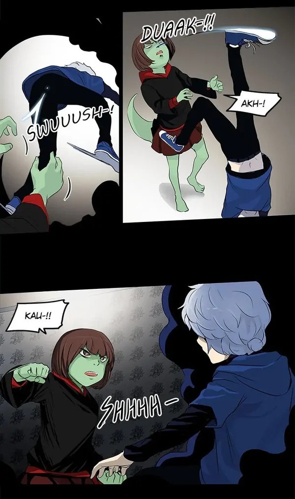 Read Tower of God ID Manga Online