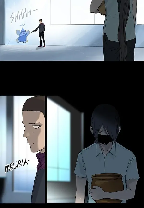 Read Tower of God ID Manga Online