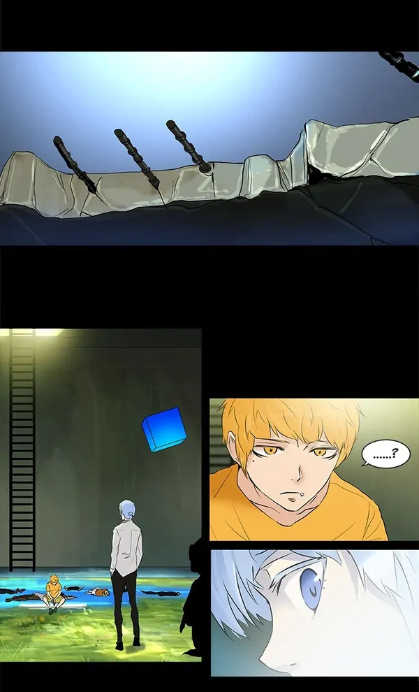 Read Tower of God ID Manga Online