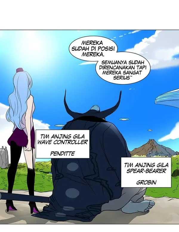 Read Tower of God ID Manga Online