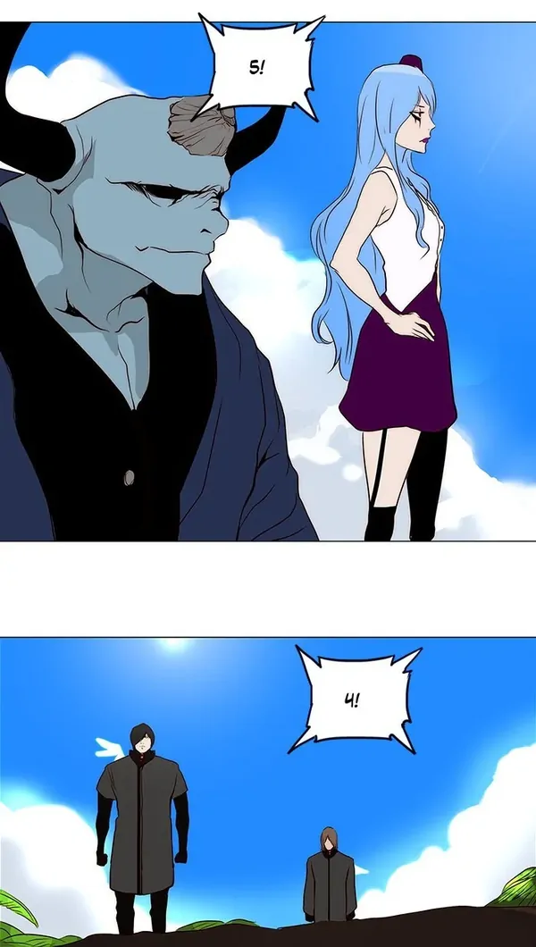Read Tower of God ID Manga Online