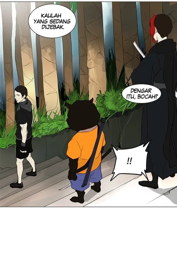 Read Tower of God ID Manga Online