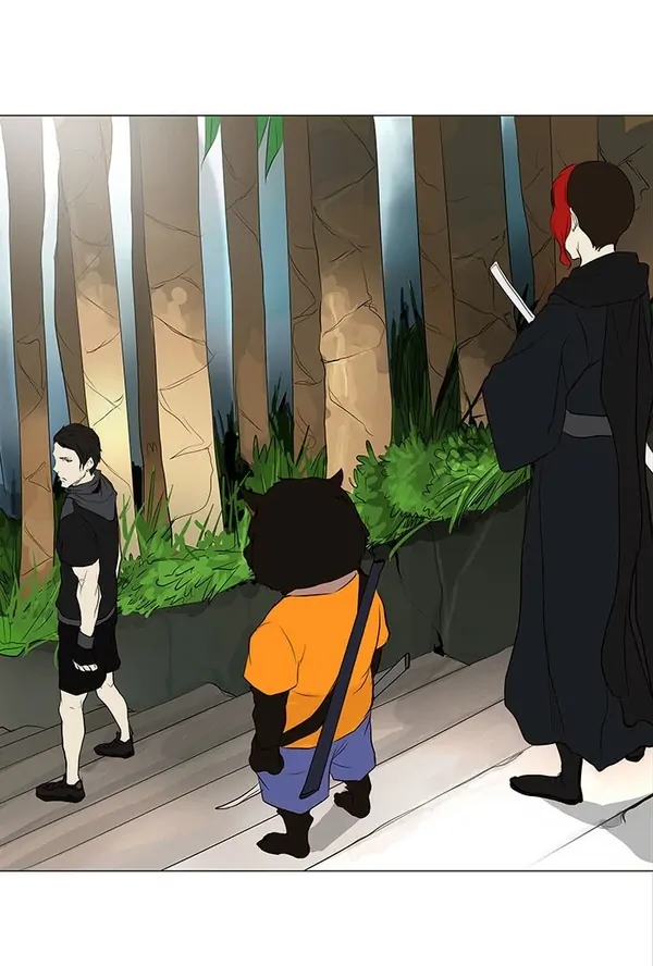 Read Tower of God ID Manga Online