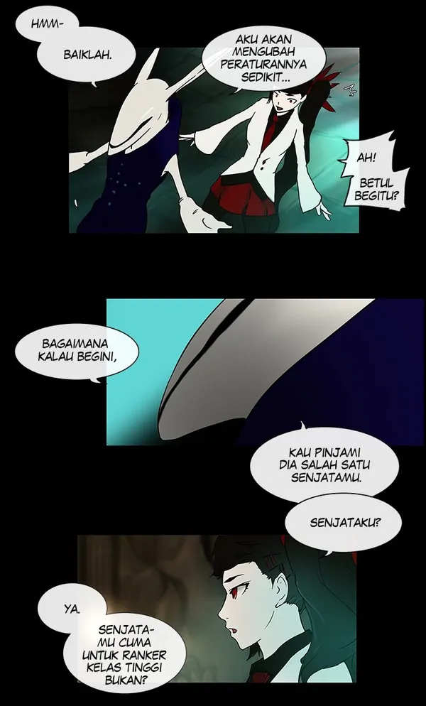 Read Tower of God ID Manga Online