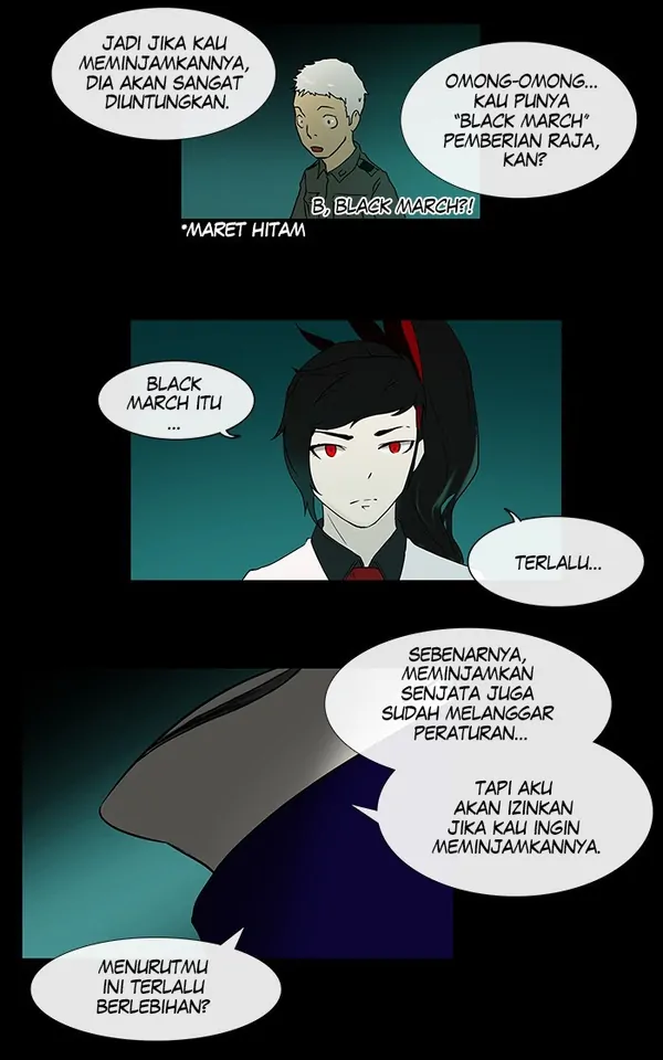 Read Tower of God ID Manga Online