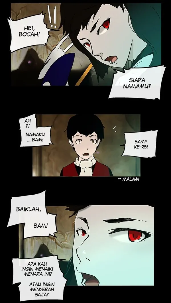 Read Tower of God ID Manga Online