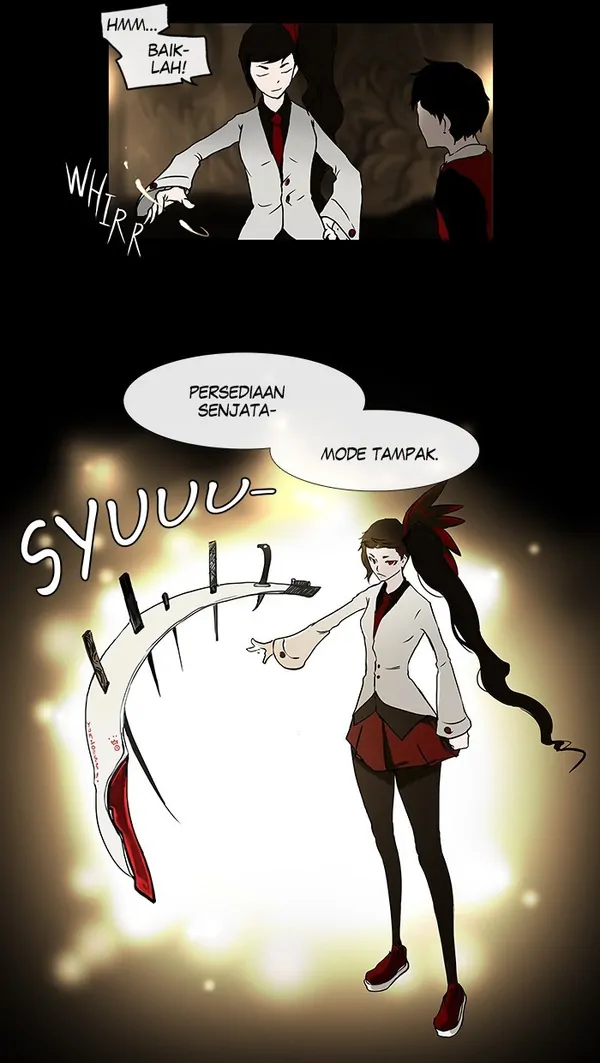 Read Tower of God ID Manga Online