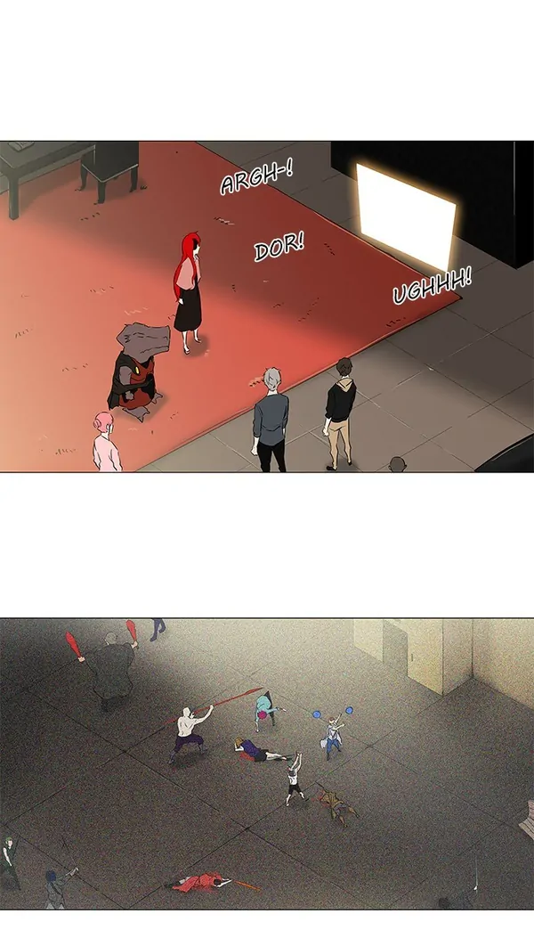 Read Tower of God ID Manga Online
