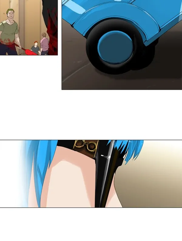 Read Tower of God ID Manga Online