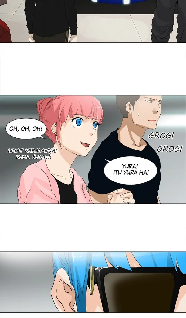 Read Tower of God ID Manga Online