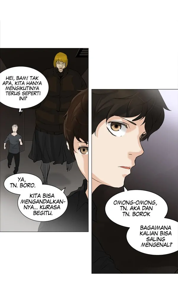 Read Tower of God ID Manga Online