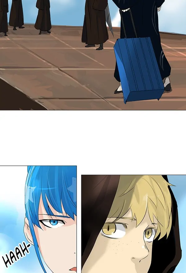 Read Tower of God ID Manga Online