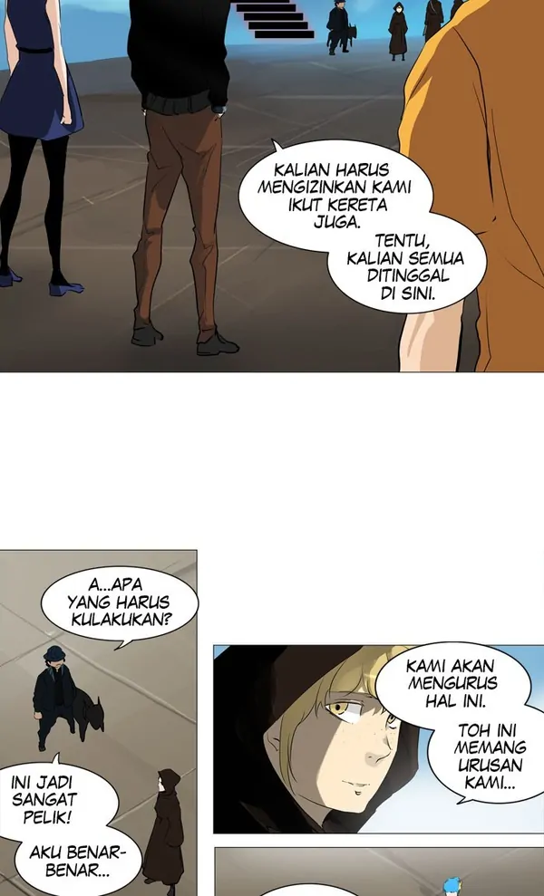 Read Tower of God ID Manga Online