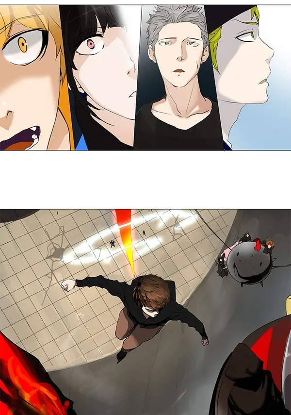 Read Tower of God ID Manga Online