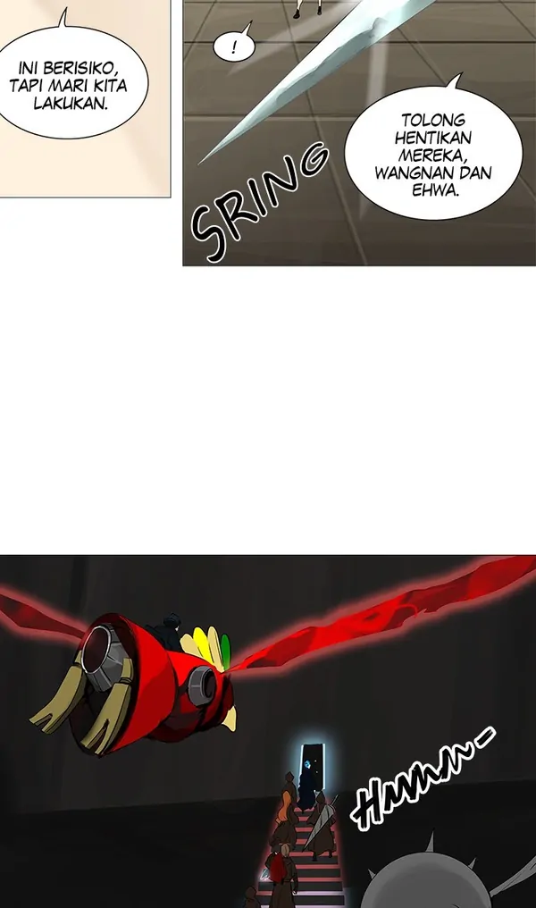 Read Tower of God ID Manga Online