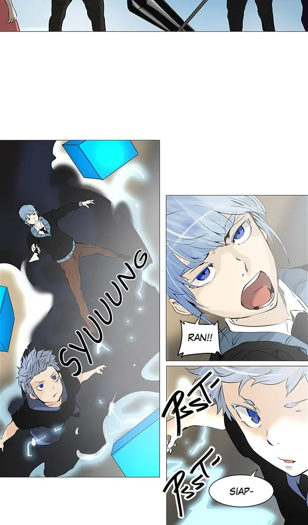 Read Tower of God ID Manga Online