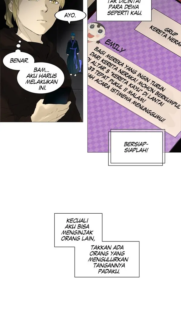 Read Tower of God ID Manga Online