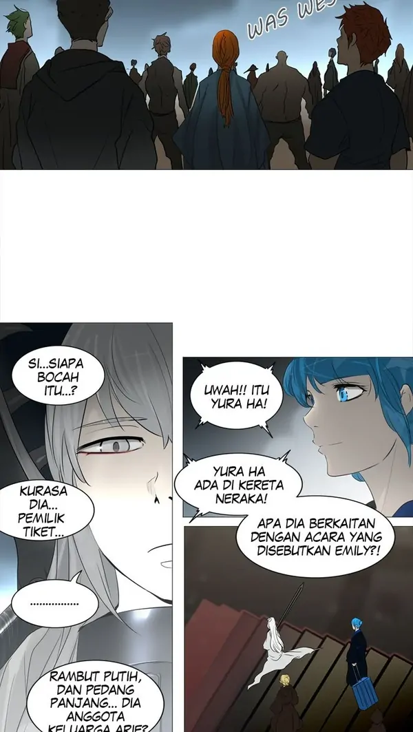 Read Tower of God ID Manga Online