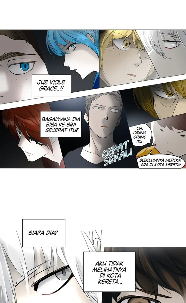 Read Tower of God ID Manga Online