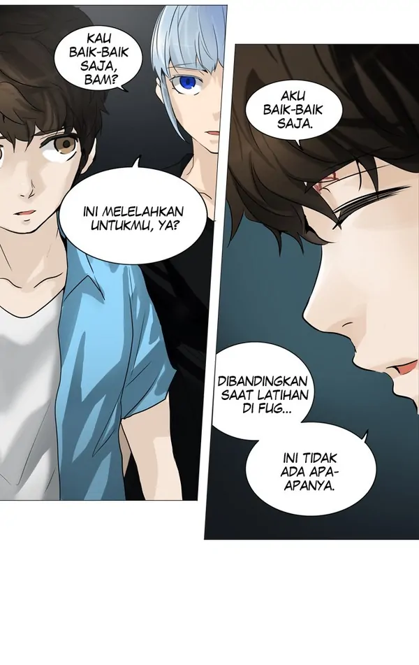 Read Tower of God ID Manga Online