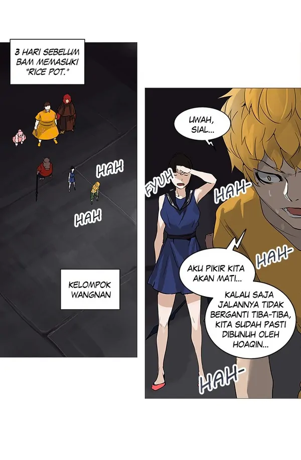 Read Tower of God ID Manga Online