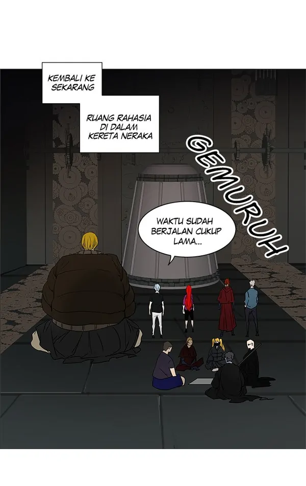 Read Tower of God ID Manga Online