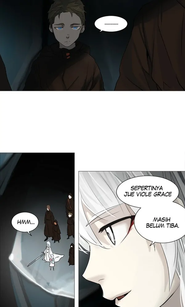 Read Tower of God ID Manga Online