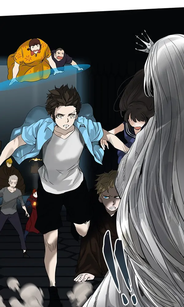 Read Tower of God ID Manga Online