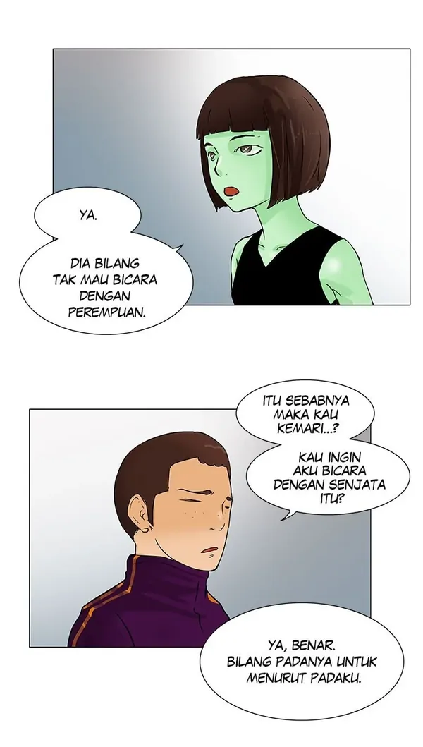 Read Tower of God ID Manga Online