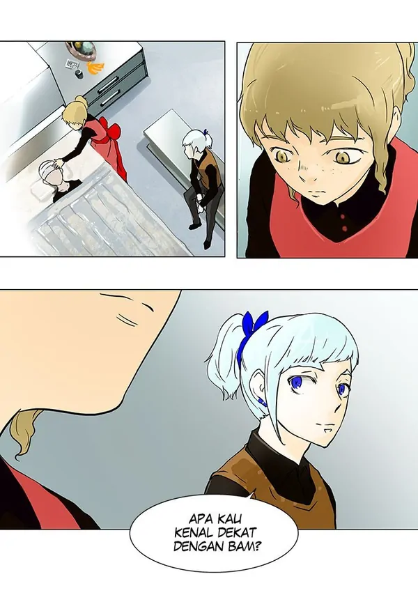 Read Tower of God ID Manga Online