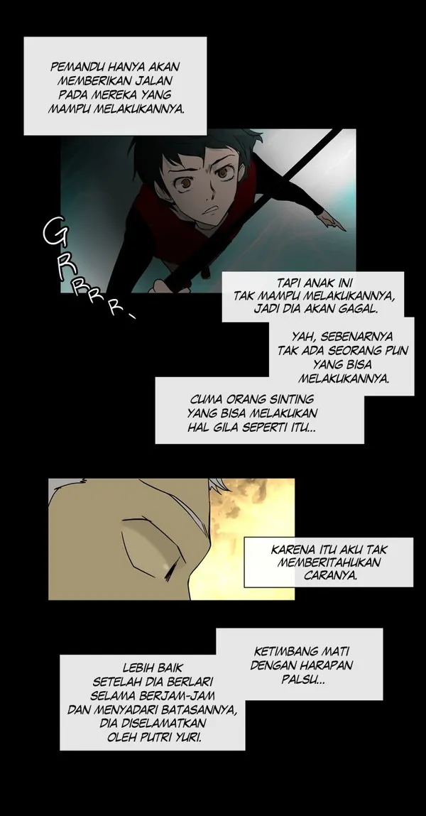 Read Tower of God ID Manga Online