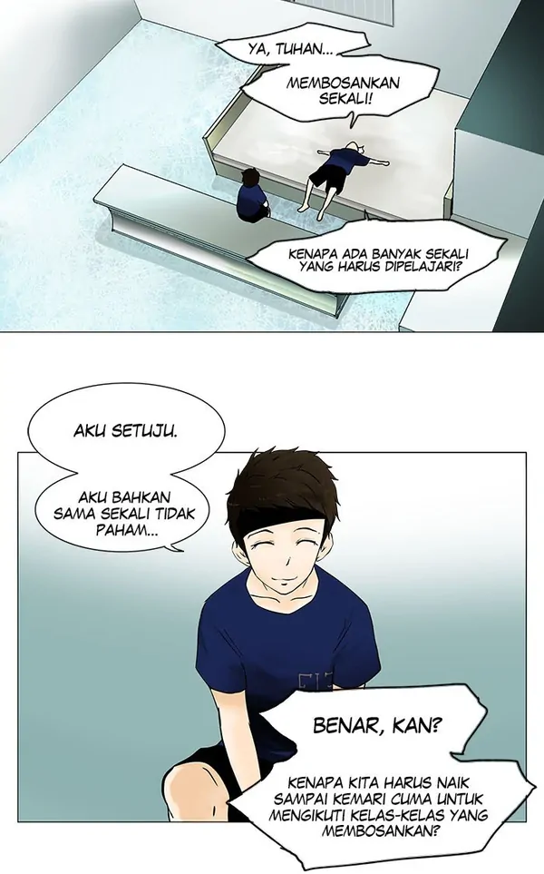 Read Tower of God ID Manga Online