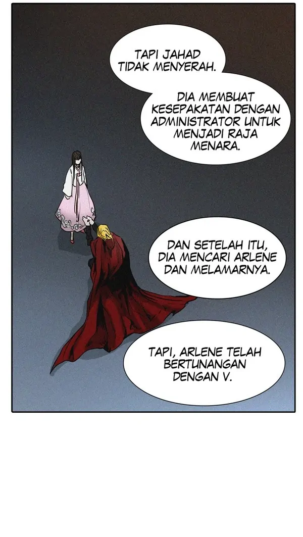 Read Tower of God ID Manga Online