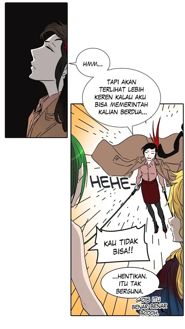 Read Tower of God ID Manga Online