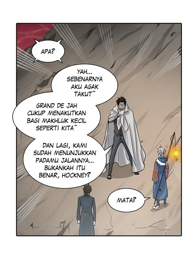 Read Tower of God ID Manga Online