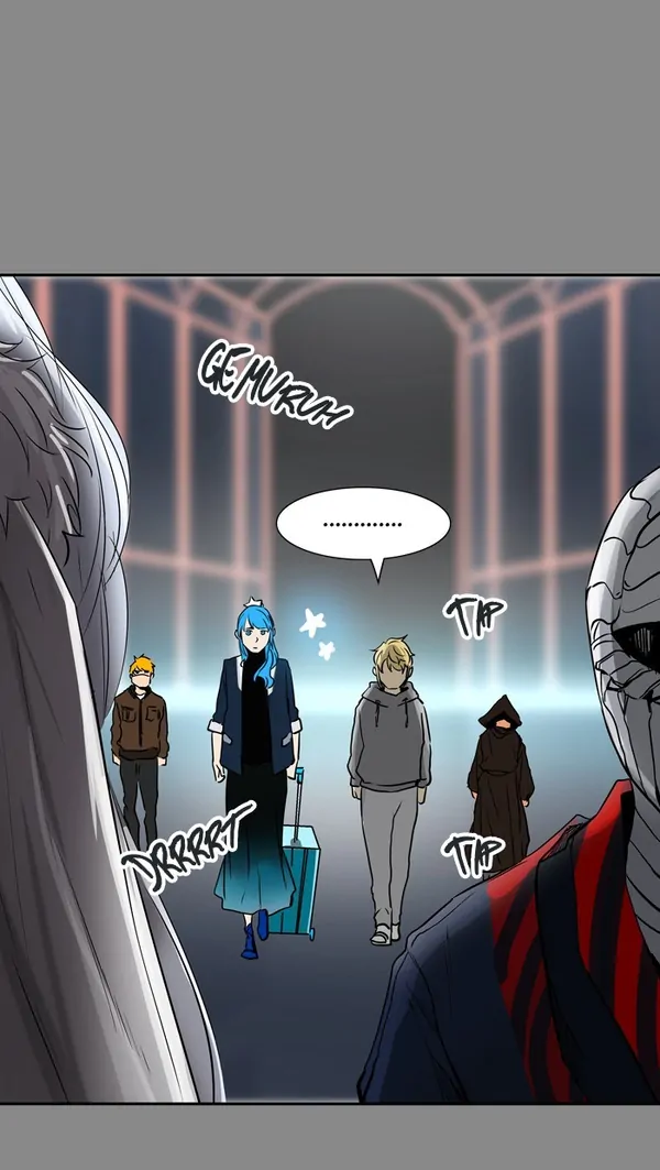 Read Tower of God ID Manga Online