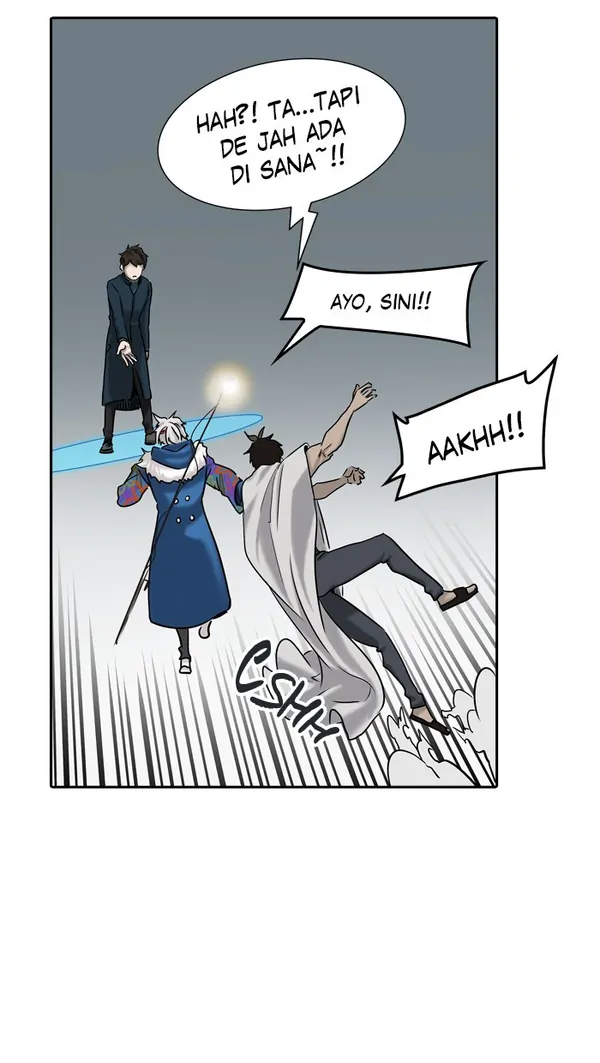 Read Tower of God ID Manga Online