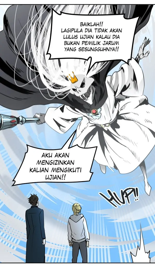 Read Tower of God ID Manga Online