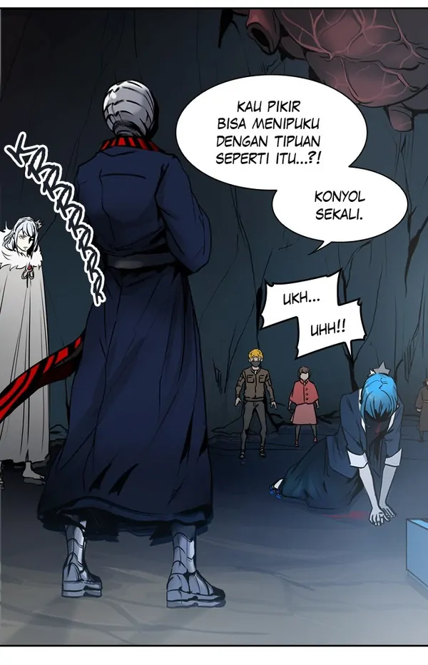 Read Tower of God ID Manga Online