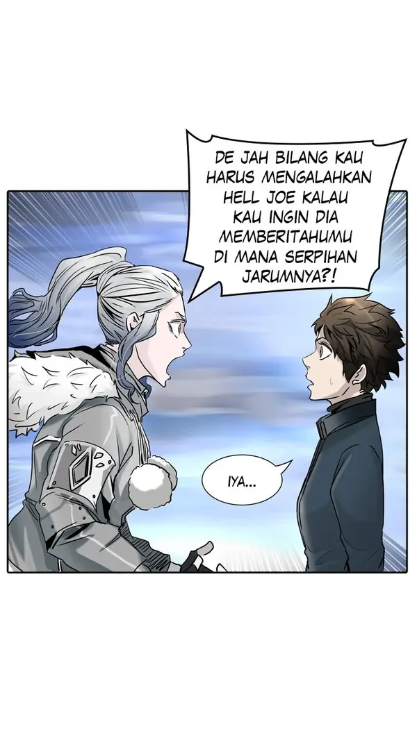 Read Tower of God ID Manga Online