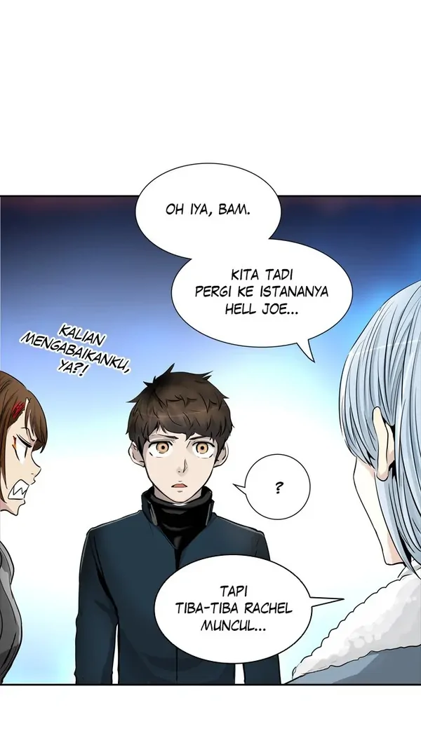 Read Tower of God ID Manga Online