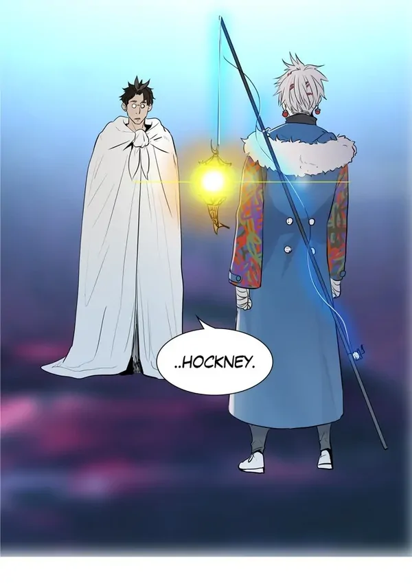 Read Tower of God ID Manga Online