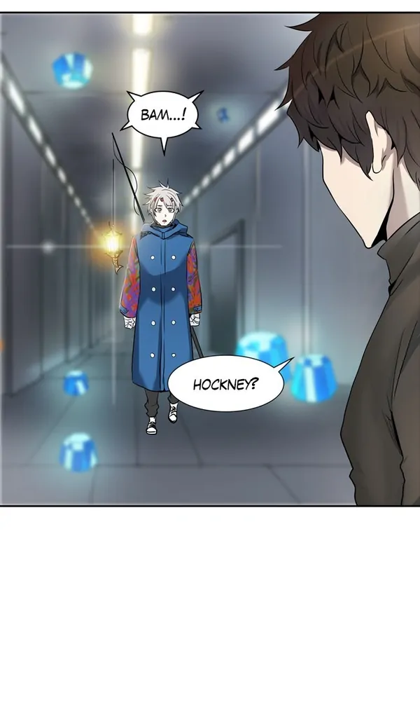 Read Tower of God ID Manga Online