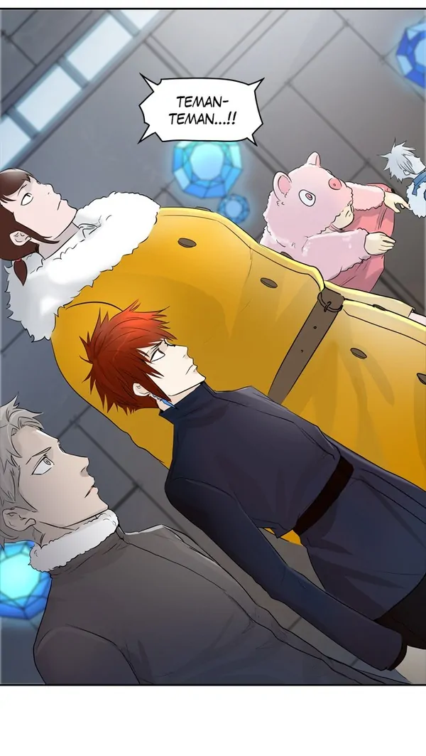 Read Tower of God ID Manga Online