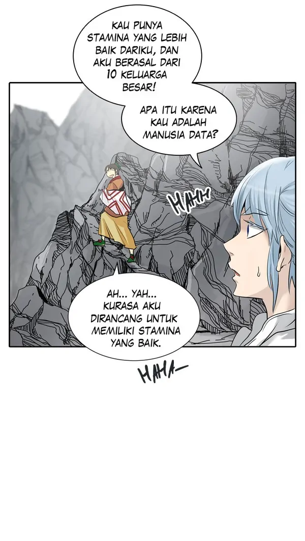 Read Tower of God ID Manga Online
