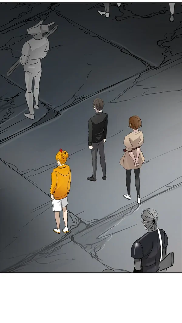 Read Tower of God ID Manga Online
