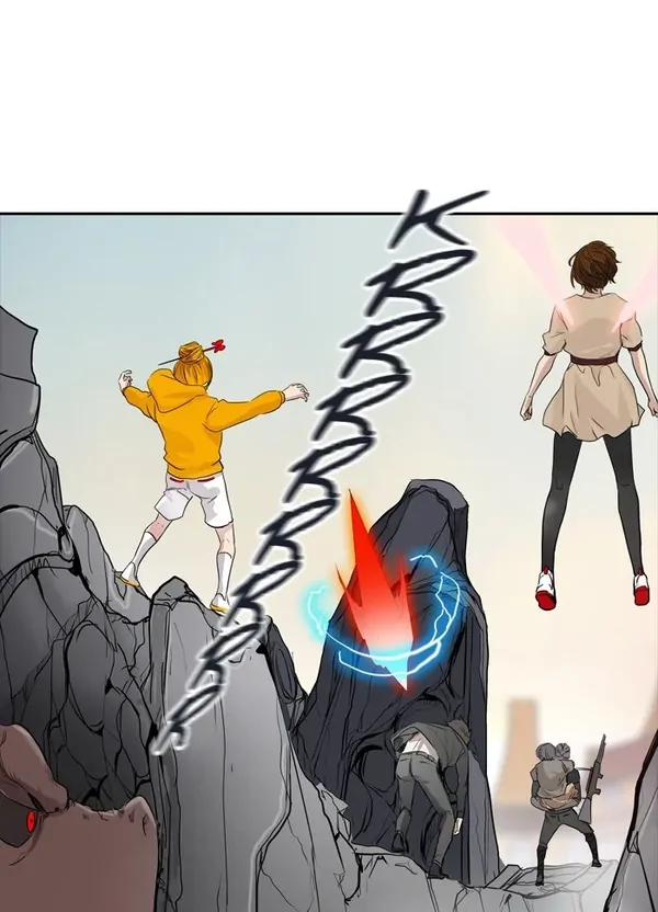 Read Tower of God ID Manga Online