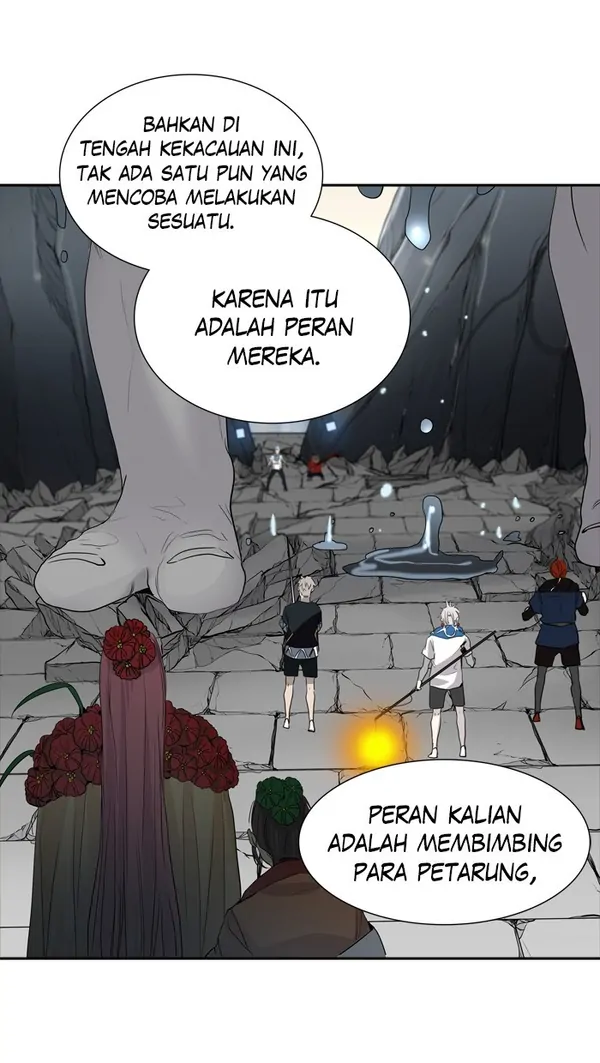 Read Tower of God ID Manga Online