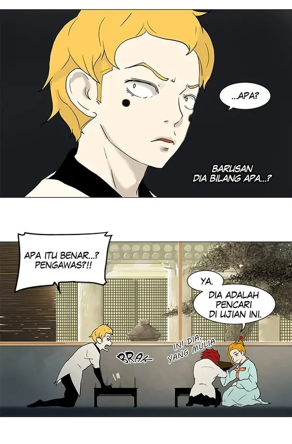 Read Tower of God ID Manga Online